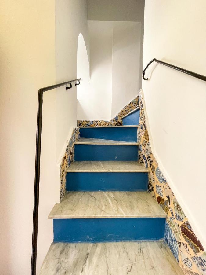 Le Case Di Romeo Palermo Exterior foto
